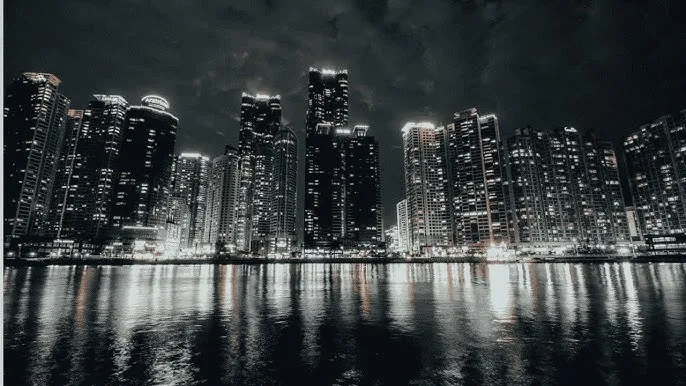 黑闰润 - 城市之光：霓虹背后的人间烟火